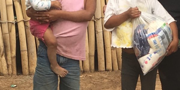 Guatemala Missions - Feeding Children