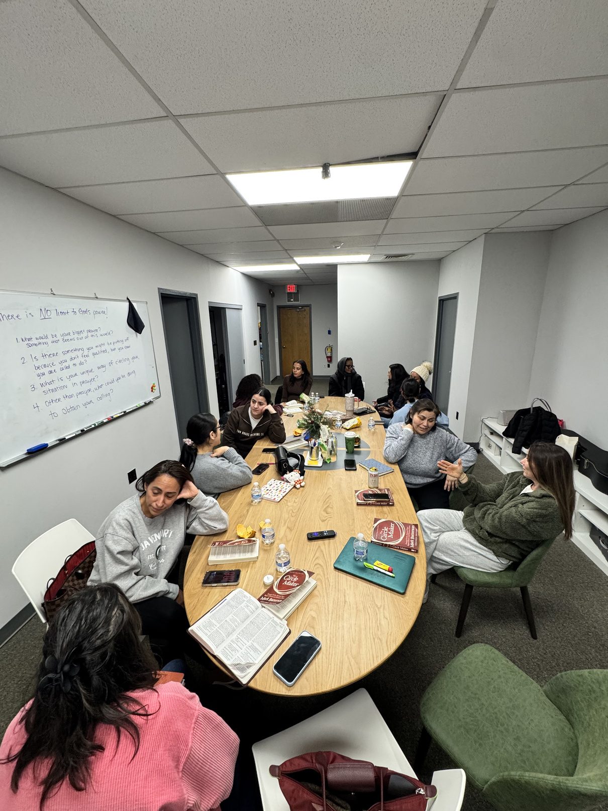 ConnectGROUPS bible study