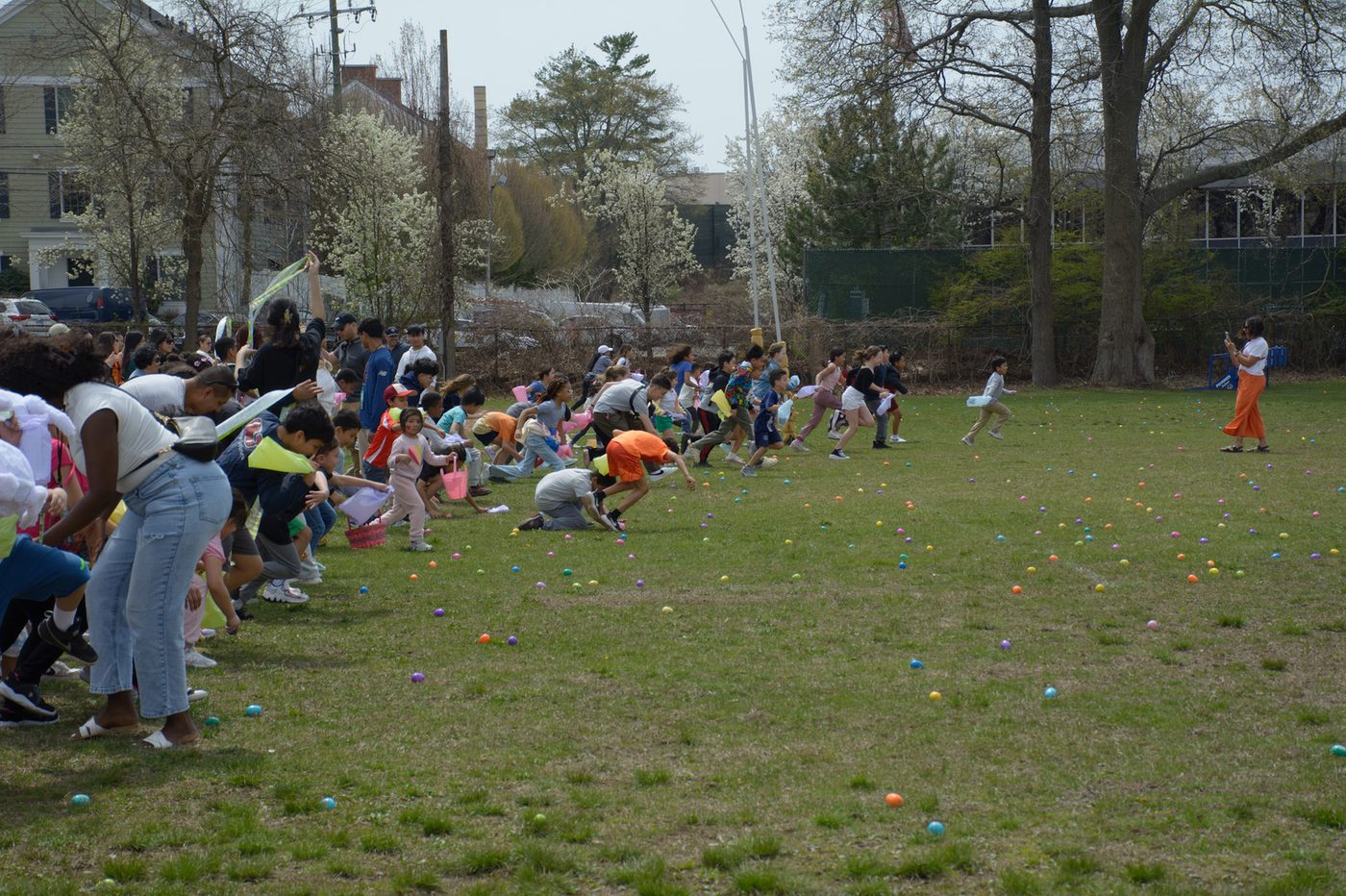 Easter Egg Hunt Extravaganza in the park