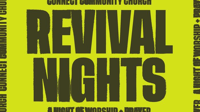 Summer Revival Night