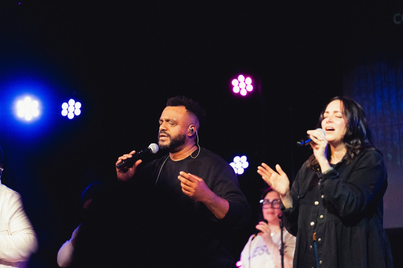 Worship band
